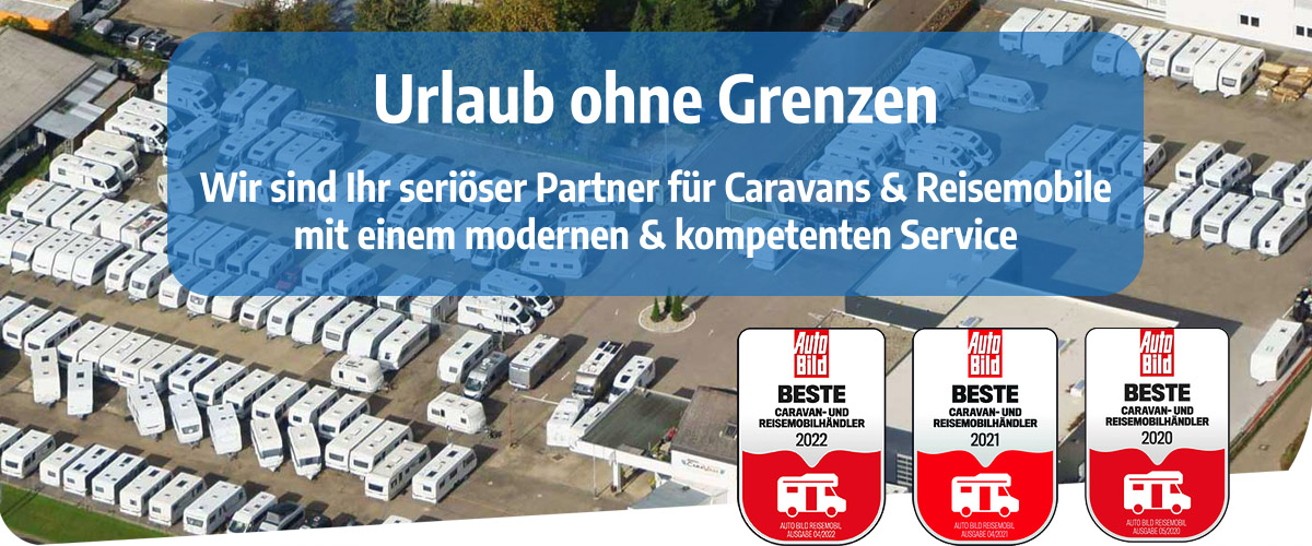 Campingwagen