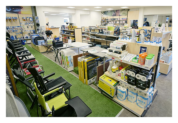 Caravan Ersatzteile-Shop