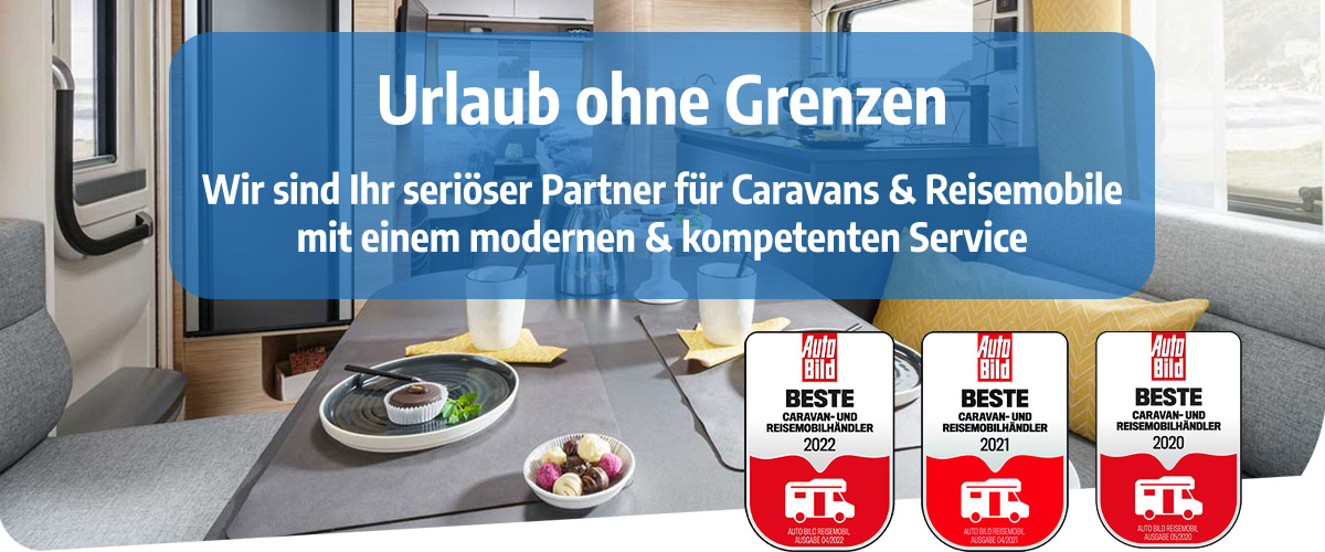 Reisemobil Verkauf