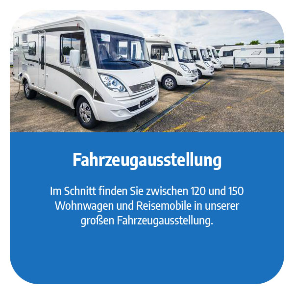 Wohnwagen Ausstellung