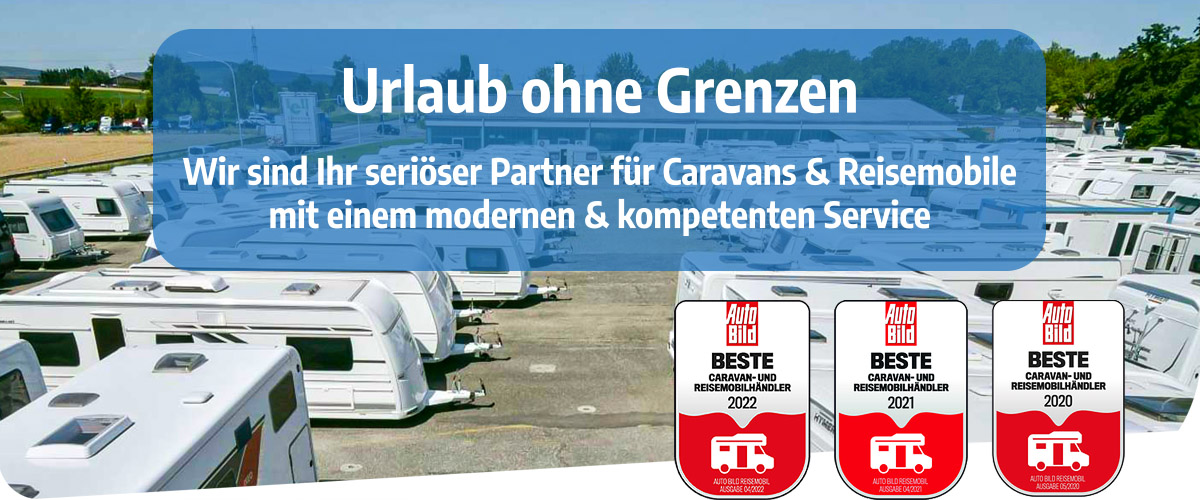 Wohnwagen Service